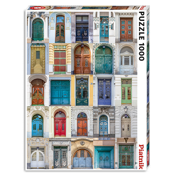 PIATNIK Doors 1000pcs