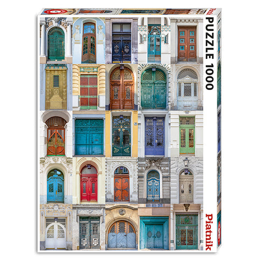 PIATNIK Doors 1000pcs