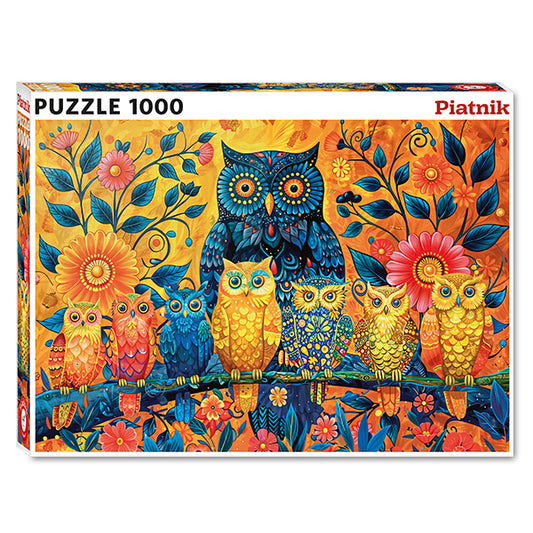 PIATNIK Owls 1000pcs
