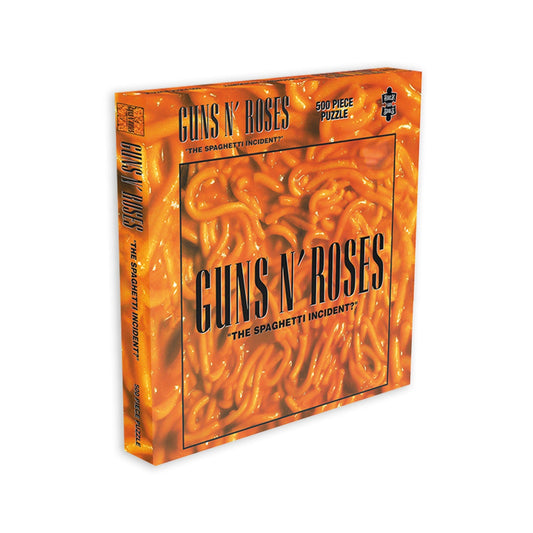 ROCK SAWS Guns N’ Roses The Spaghetti Incident? (500 Piece Jigsaw Puzzle)