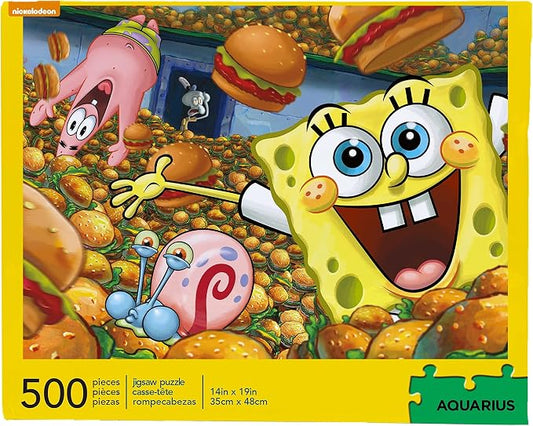 AQUARIUS 62127 SpongeBob Square Pants