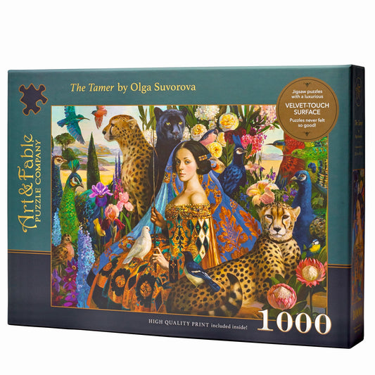 ART & FABLE The Tamer 1000 PCS