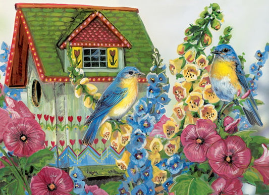 Eurographics Country Cottage  XL Oversize 300 pieces Puzzle
