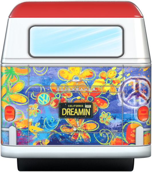 Eurographics VW - Wave Hopper  550  Puzzle