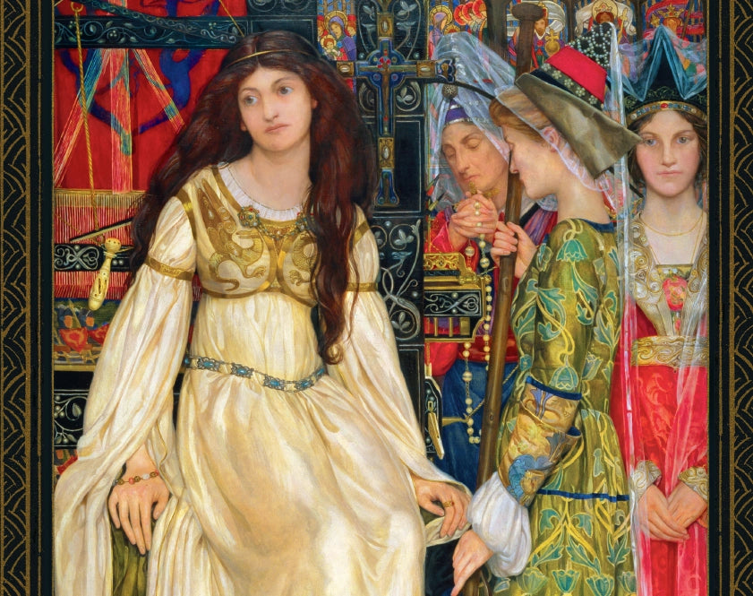 ART & FABLE The Keepsake 1000 PCS