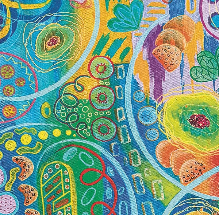 ART & FABLE Nature Spirals 1000 PCS