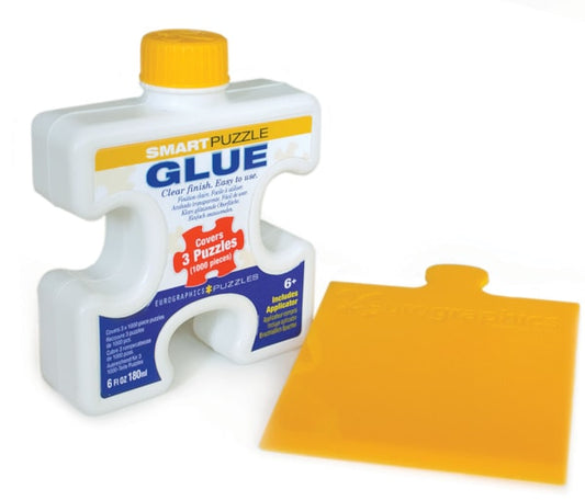 EUROGRAPHICS Smart-Puzzle Glue