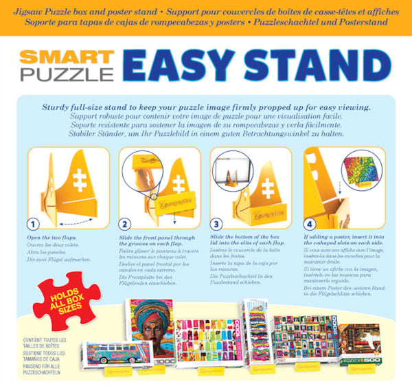 EUROGRAPHICS,  Easy Stand (Single)