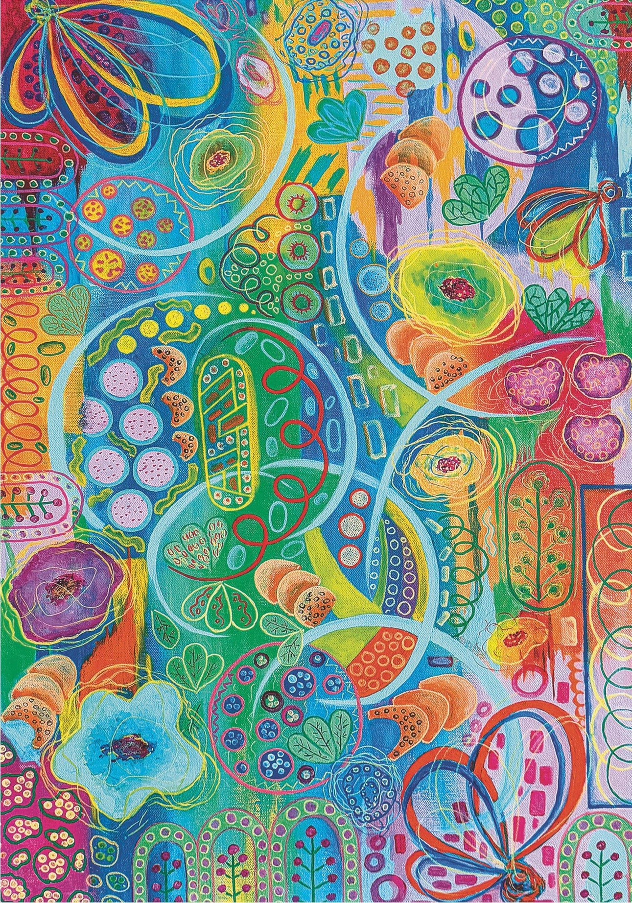 ART & FABLE Nature Spirals 1000 PCS
