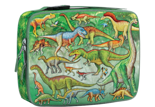 EUROGRAPHICS,  Dinosaurs Lunch Bag 100 Puzzle