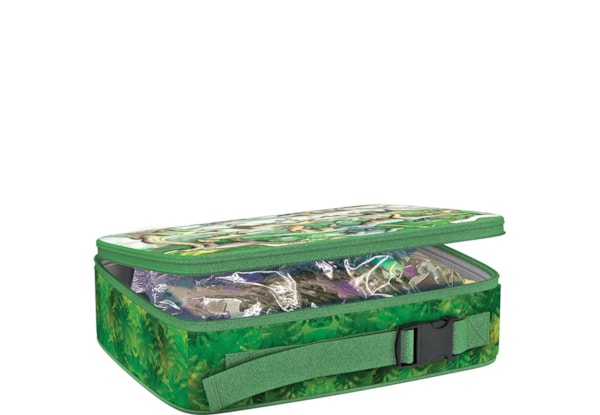 EUROGRAPHICS,  Dinosaurs Lunch Bag 100 Puzzle