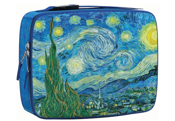 EUROGRAPHICS, Starry Night Lunch Bag 100 Puzzle