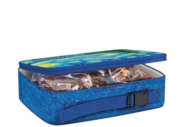 EUROGRAPHICS, Starry Night Lunch Bag 100 Puzzle