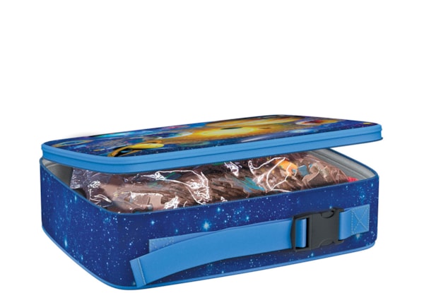 EUROGRAPHICS, The Solar System Lunch Bag 100 Puzzle