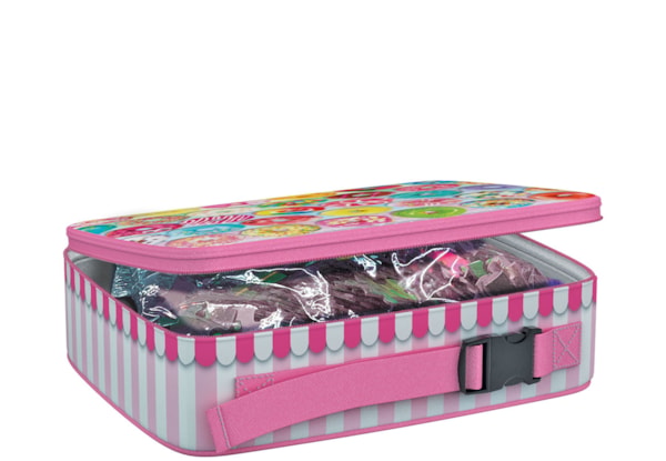 EUROGRAPHICS, Delightful Donuts Lunch Bag 100  Puzzle
