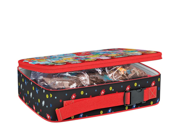 EUROGRAPHICS, Robots Lunch Bag 100 Puzzle