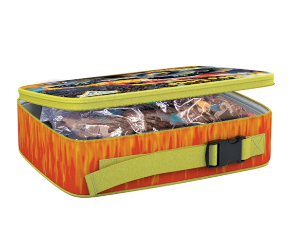 EUROGRAPHICS, El Toro Loco Monster Jam Lunch Bag 100 Puzzle