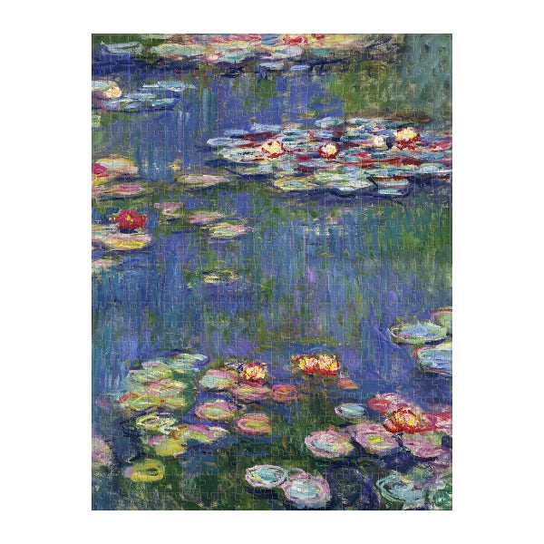 GALISON Monet 500 Piece Double Sided Puzzle