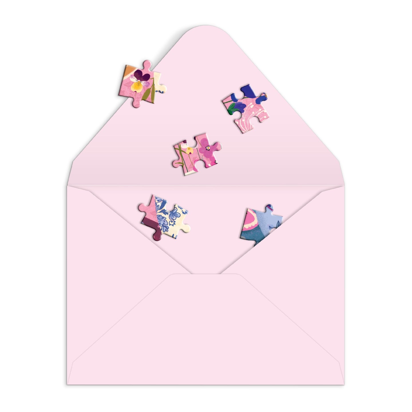 GALISON Joy Laforme Art of the Table Greeting Card Puzzle