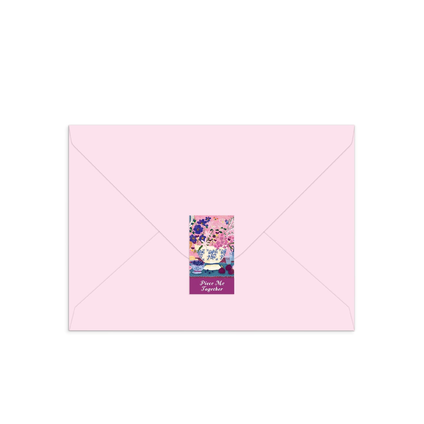 GALISON Joy Laforme Art of the Table Greeting Card Puzzle