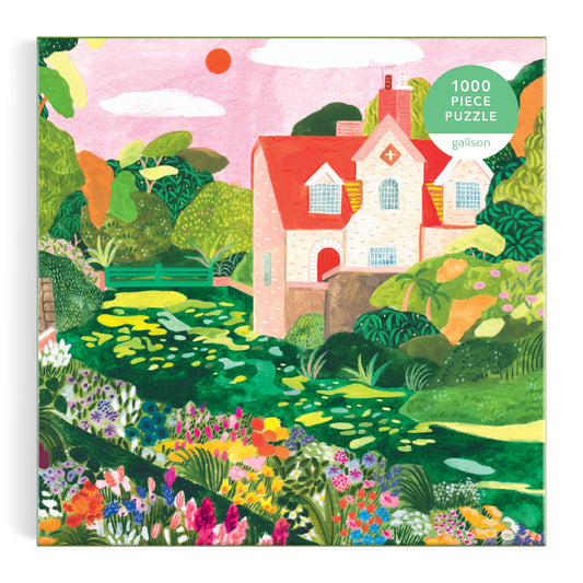 GALISON Blooming Meadow 1000 Piece Puzzle