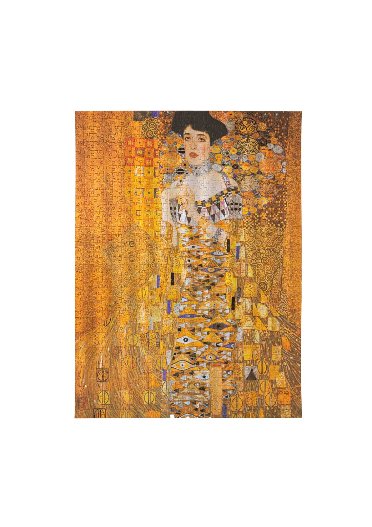 PAPERBLANKS Special Editions, Klimt, Portrait of Adele, Puzzle, 1000 PC