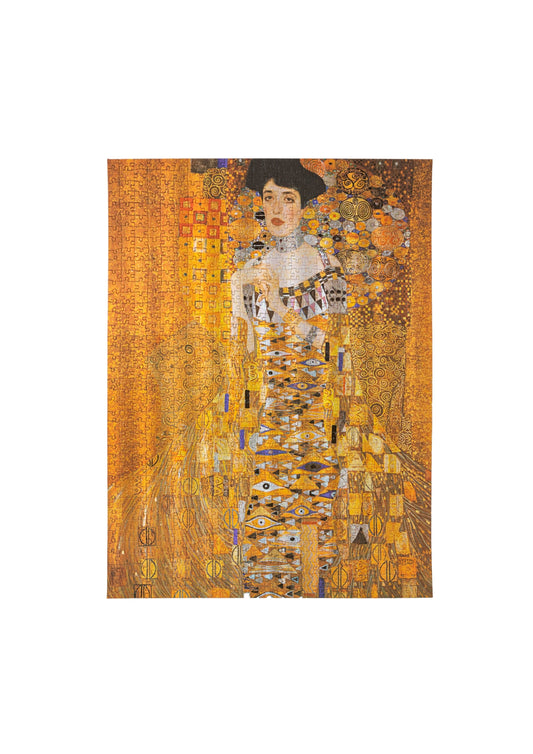 PAPERBLANKS Special Editions, Klimt, Portrait of Adele, Puzzle, 1000 PC