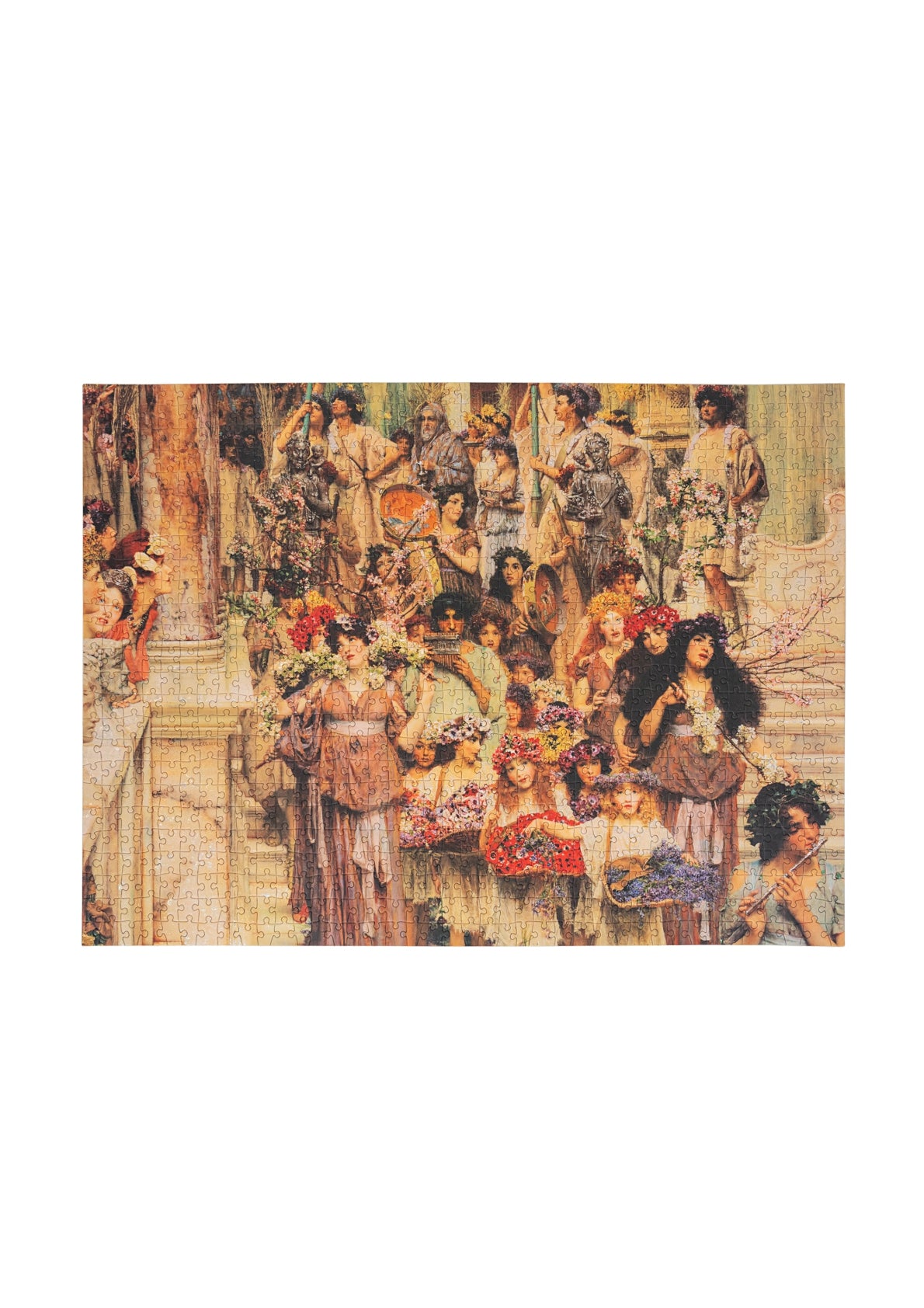 PAPERBLANKS Lawrence Alma-Tadema, Spring, Puzzle, 1000 PC