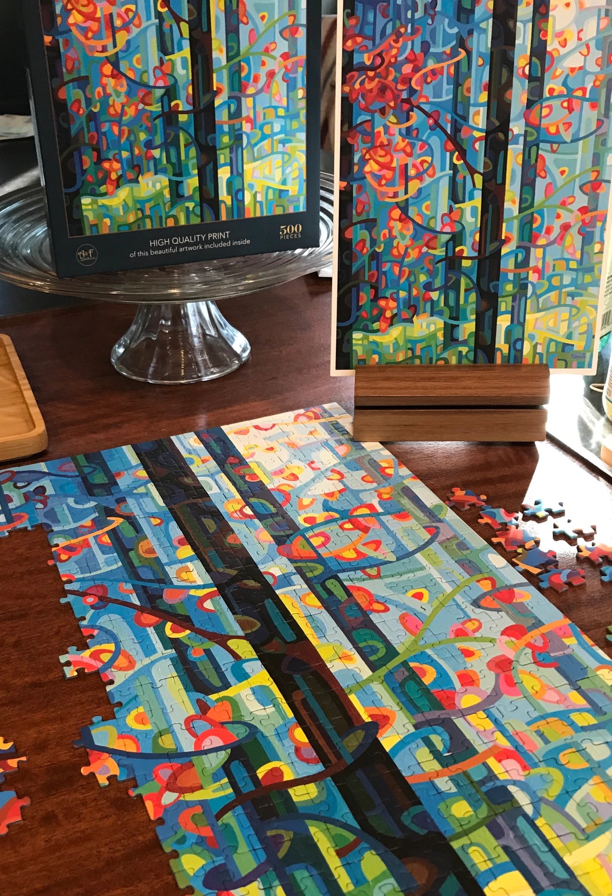 ART & FABLE The Deep 500 PCS