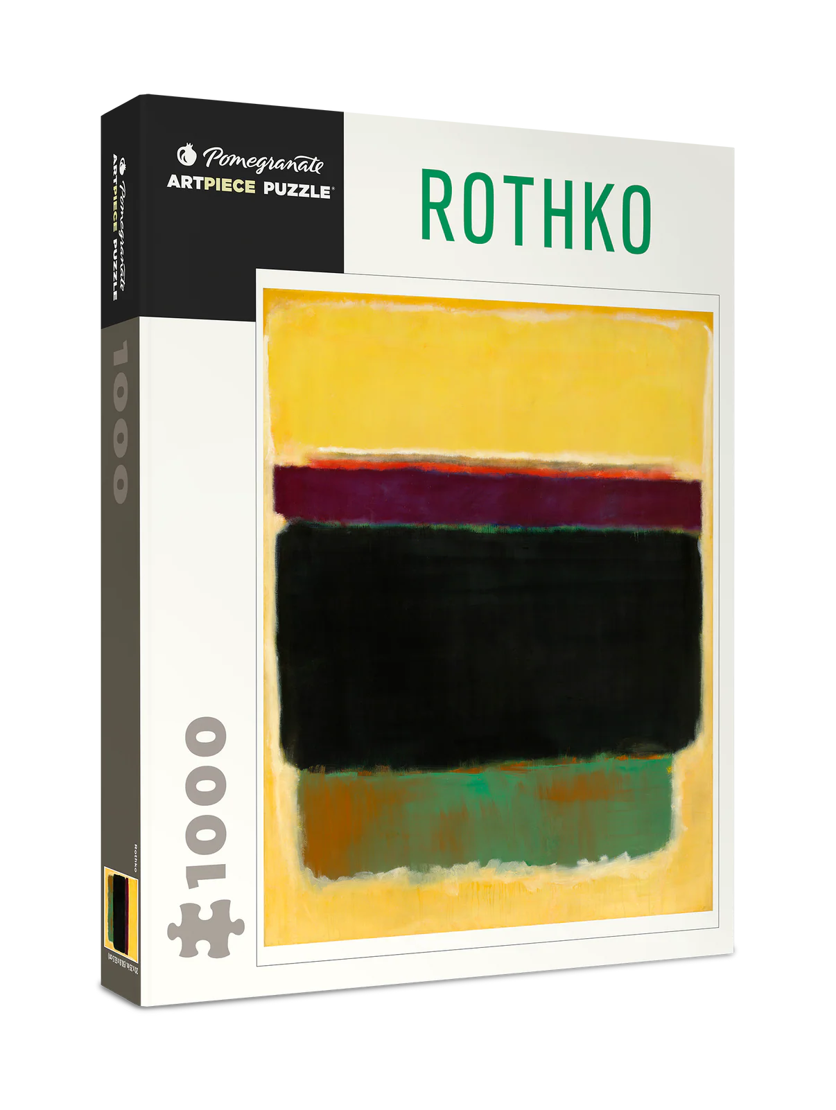 Pomegranate, Rothko 1000-Piece Jigsaw Puzzle