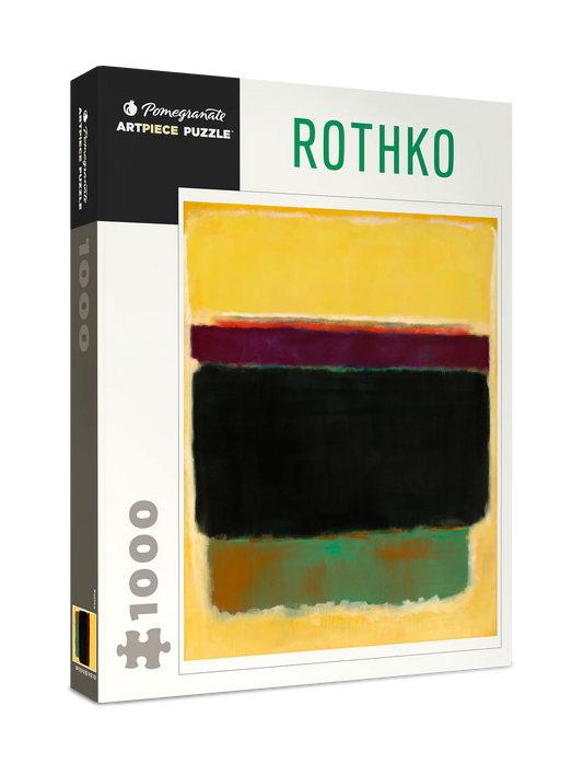 Pomegranate, Rothko 1000-Piece Jigsaw Puzzle