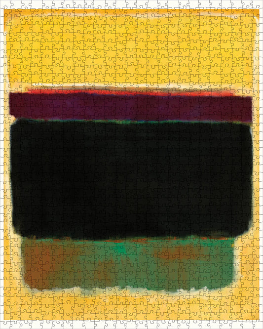 Pomegranate, Rothko 1000-Piece Jigsaw Puzzle