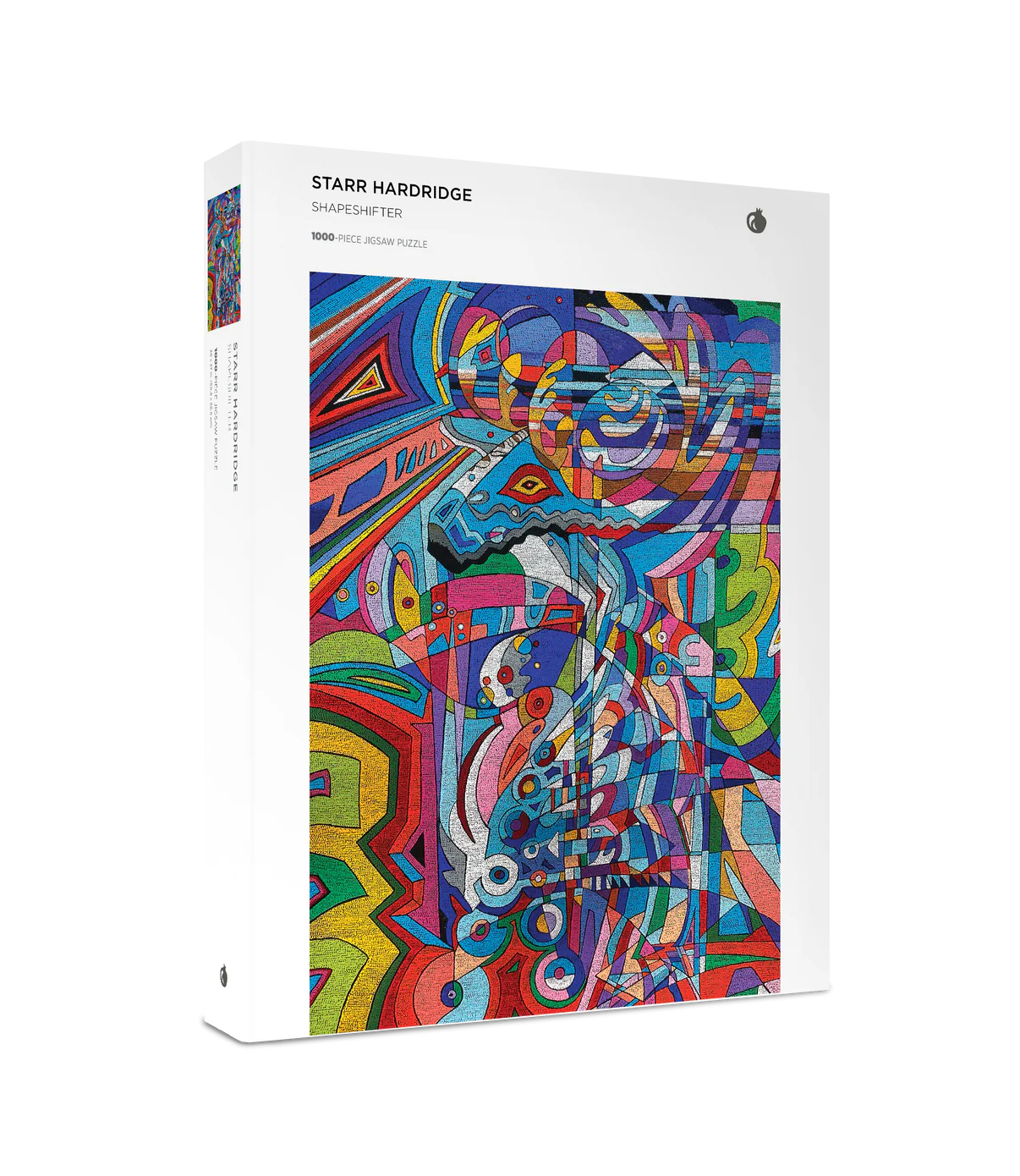 Pomegranate, Starr Hardridge: Shapeshifter 1000-Piece Jigsaw Puzzle