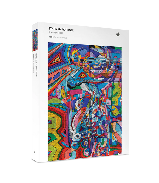 Pomegranate, Starr Hardridge: Shapeshifter 1000-Piece Jigsaw Puzzle