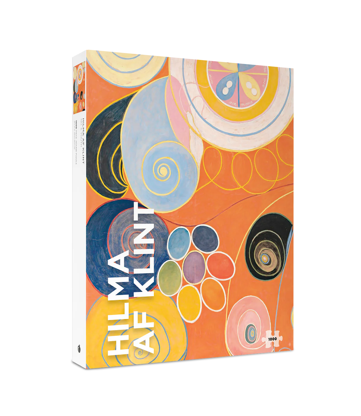 Pomegranate, Hilma af Klint: No. 3, Youth 1000-Piece Jigsaw Puzzle