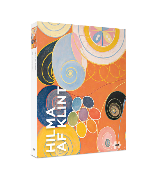 Pomegranate, Hilma af Klint: No. 3, Youth 1000-Piece Jigsaw Puzzle