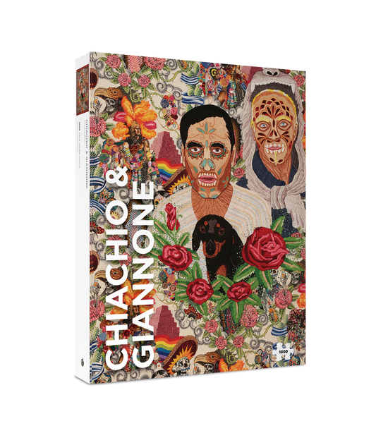Pomegranate, Chiachio & Giannone: Calaverita 1000-Piece Jigsaw Puzzle