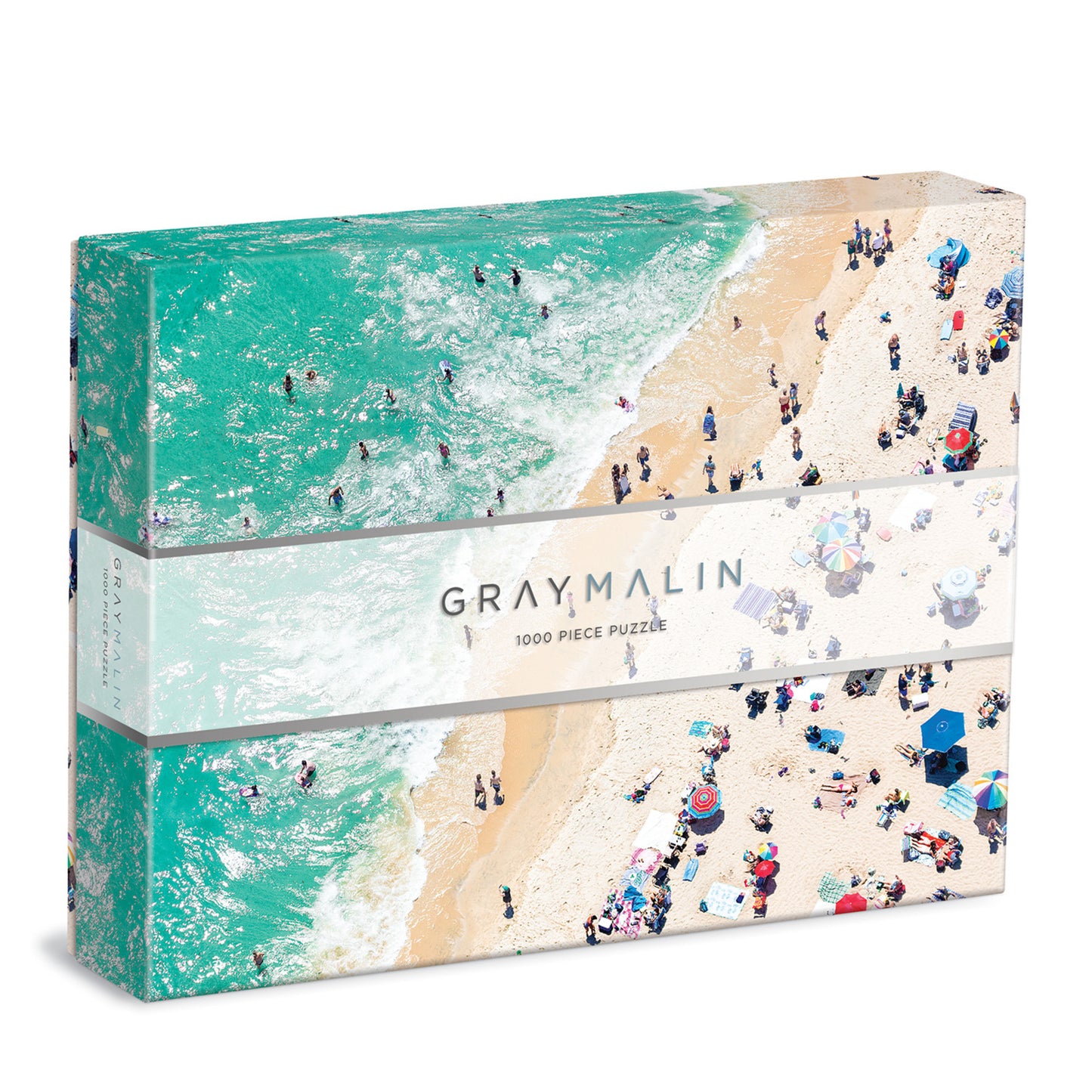 GALISON Gray Malin The Seaside 1000 Piece Puzzle