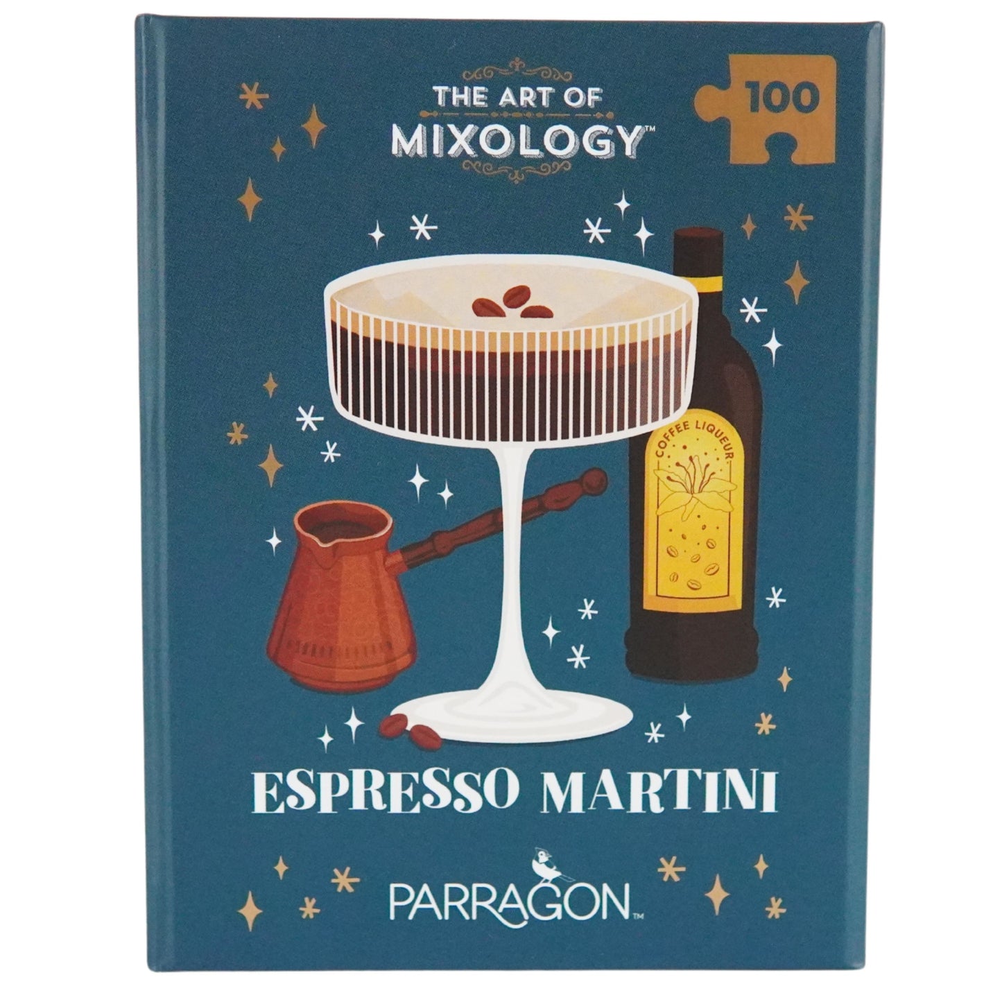 The Art of Mixology™ Espresso Martini 100 Piece Puzzle