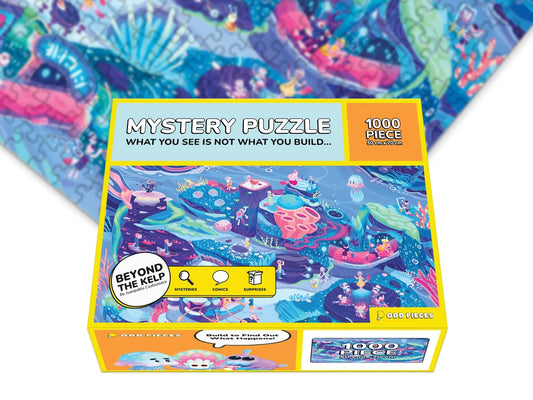 ODD PIECES Beyond the Kelp (FOR POSITIVITY)1000pcs