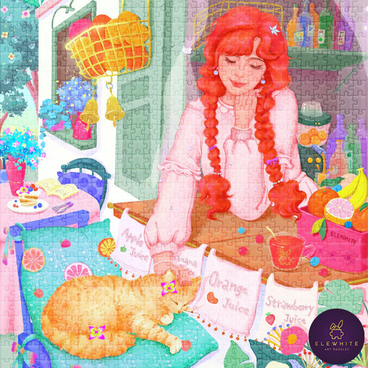 ELEWHITE, CAPTIVATED, 1000 PCS