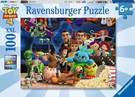 RAVENSBURGER Toy Story: To the Rescue! 100 pc Puzzle