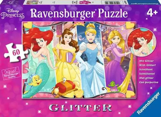 RAVENSBURGER Disney Princess - Heartsong 60 pc Puzzle