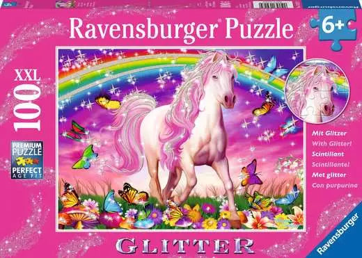 RAVENSBURGER Horse Dream 100 pc Puzzle