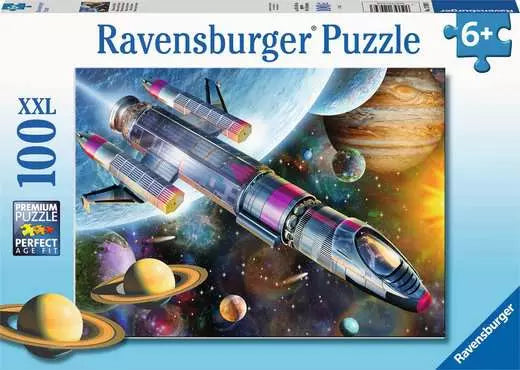 RAVENSBURGER Mission in Space 100 XXL pieces