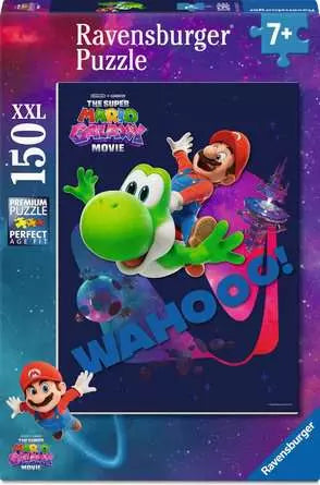 RAVENSBURGER Super Mario Galaxy Movie 150 Pc XXL Puzzle