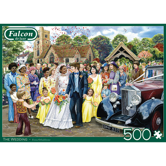 FALCON The Wedding 500pcs