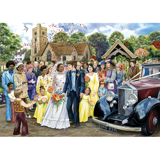 FALCON The Wedding 500pcs