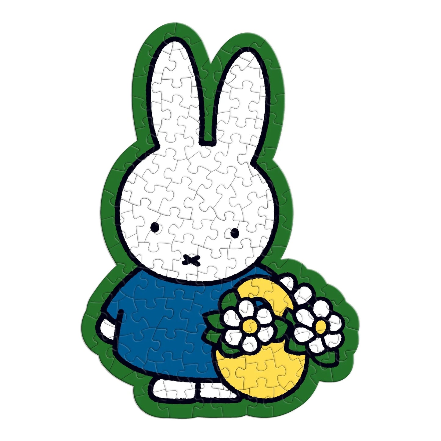 GALISON Miffy 100 Piece Surprise Puzzle
