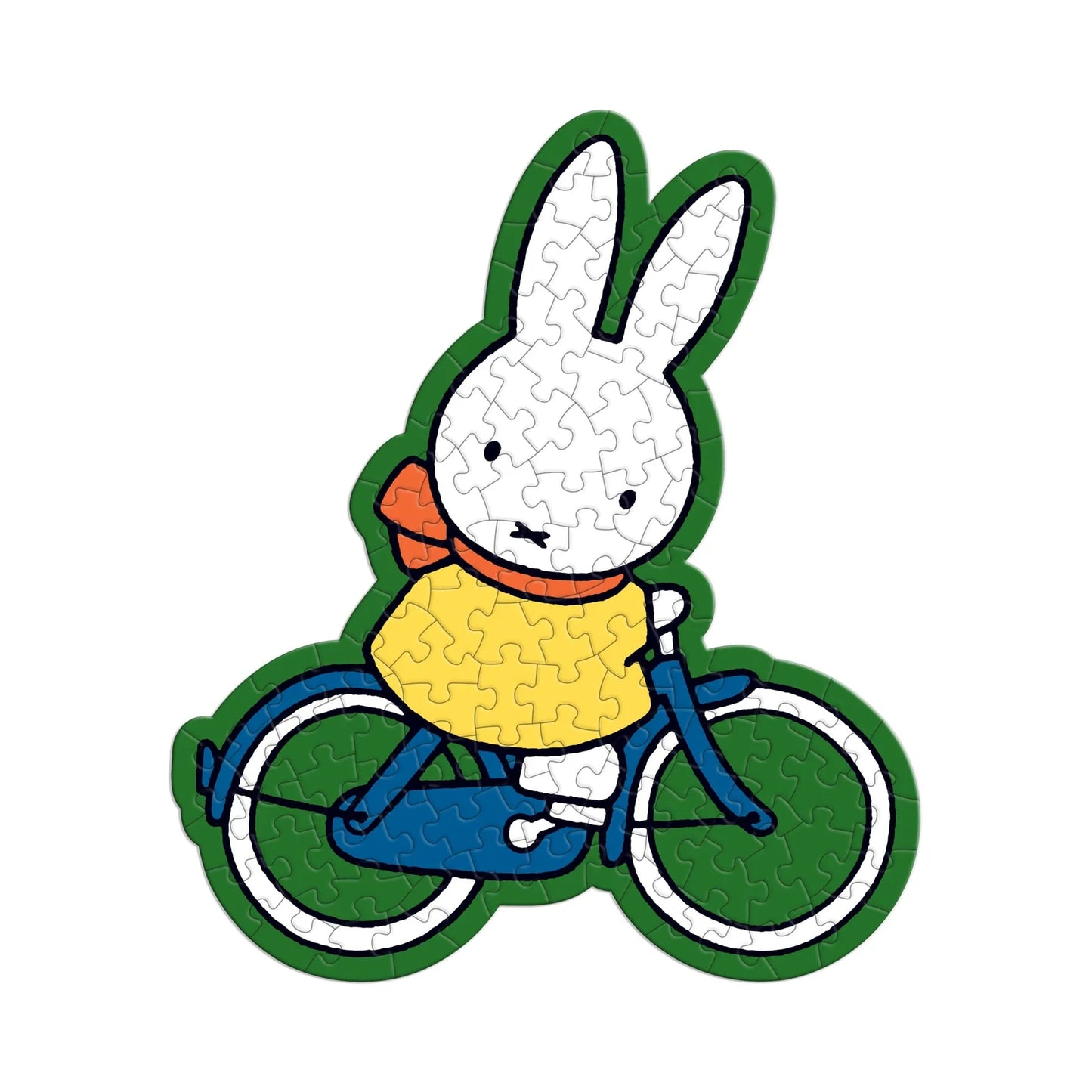 GALISON Miffy 100 Piece Surprise Puzzle